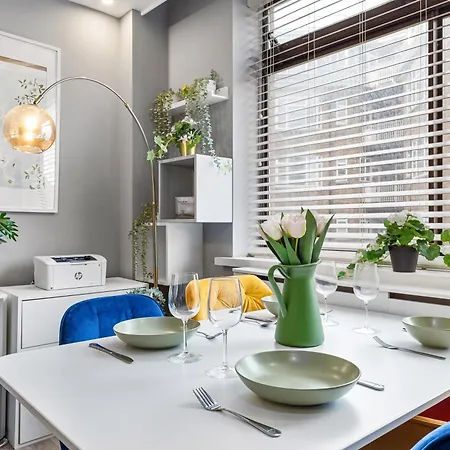 Stylish, Fully Equipped Central Apartment Beside Hyde Park London Exterior photo