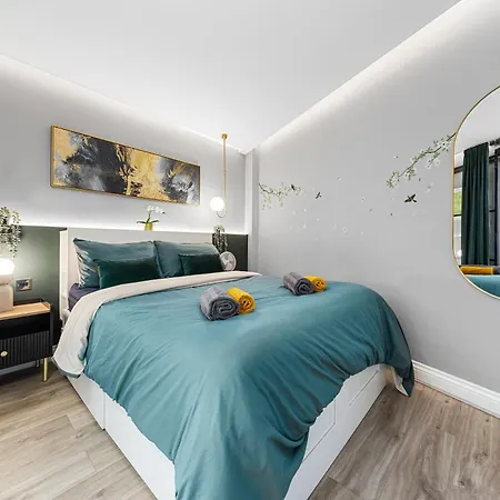 Stylish, Fully Equipped Central Apartment Beside Hyde Park London Exterior photo