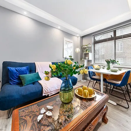 Stylish, Fully Equipped Central Apartment Beside Hyde Park London Exterior photo