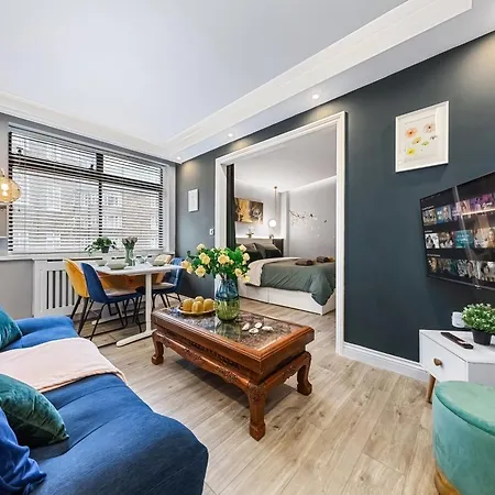 Stylish, Fully Equipped Central Apartment Beside Hyde Park London Exterior photo