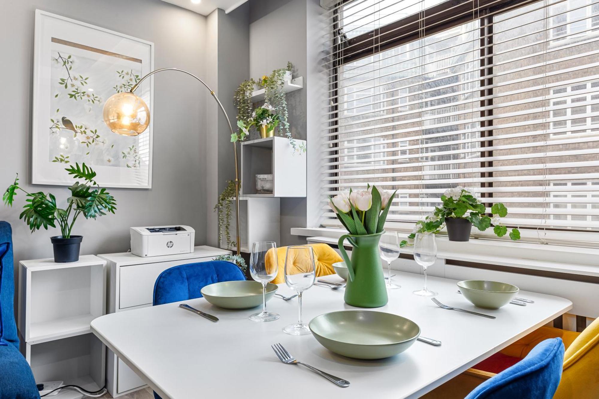Stylish, Fully Equipped Beside Hyde Park Лондон
