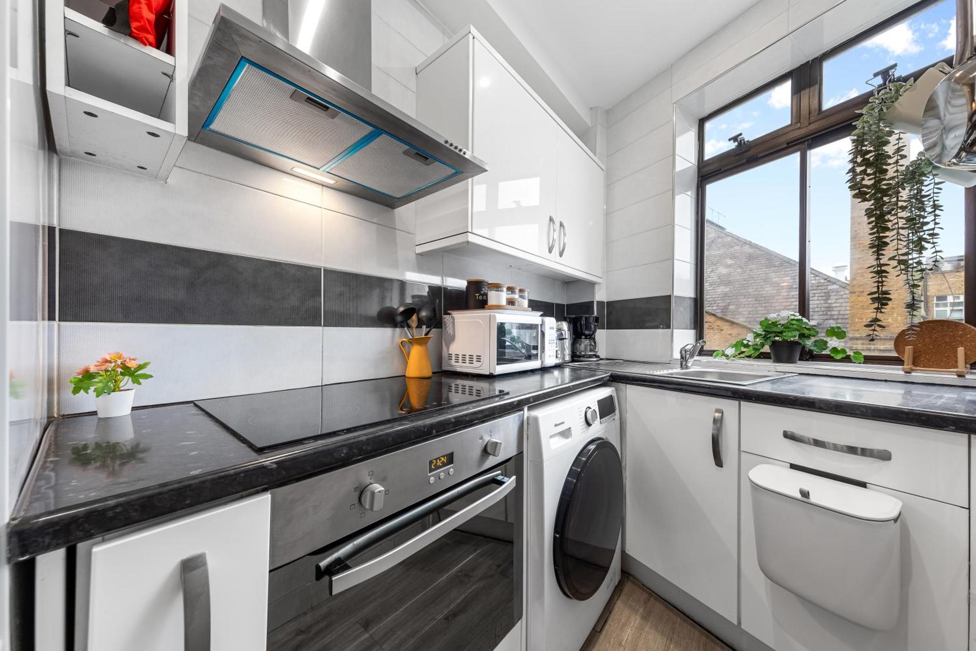 Апартаменты Stylish, Fully Equipped Beside Hyde Park *