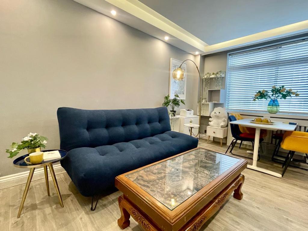 Апартаменты Stylish, Fully Equipped Beside Hyde Park Лондон